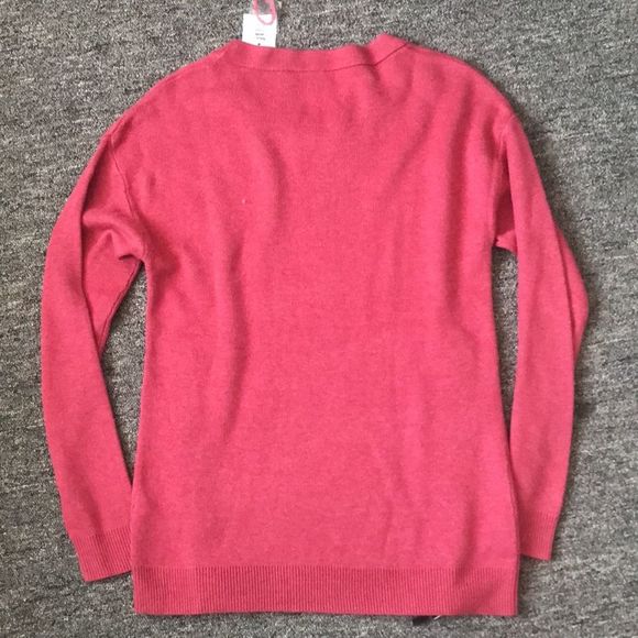 ✨2/$30✨ NWT - long sleeve knit shirt from Ricki’s - Picture 3 of 3
